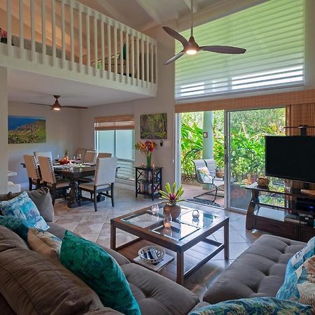 Puamana 25B Appartement Princeville Buitenkant foto