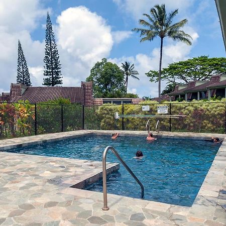 Puamana 25B Appartement Princeville Buitenkant foto