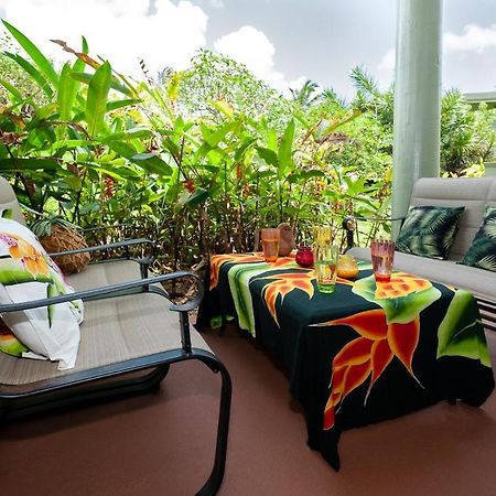 Puamana 25B Appartement Princeville Buitenkant foto