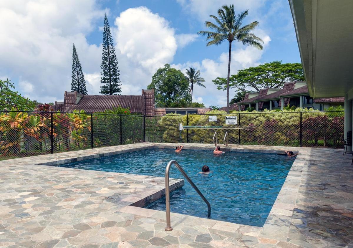 Puamana 25B Appartement Princeville Buitenkant foto