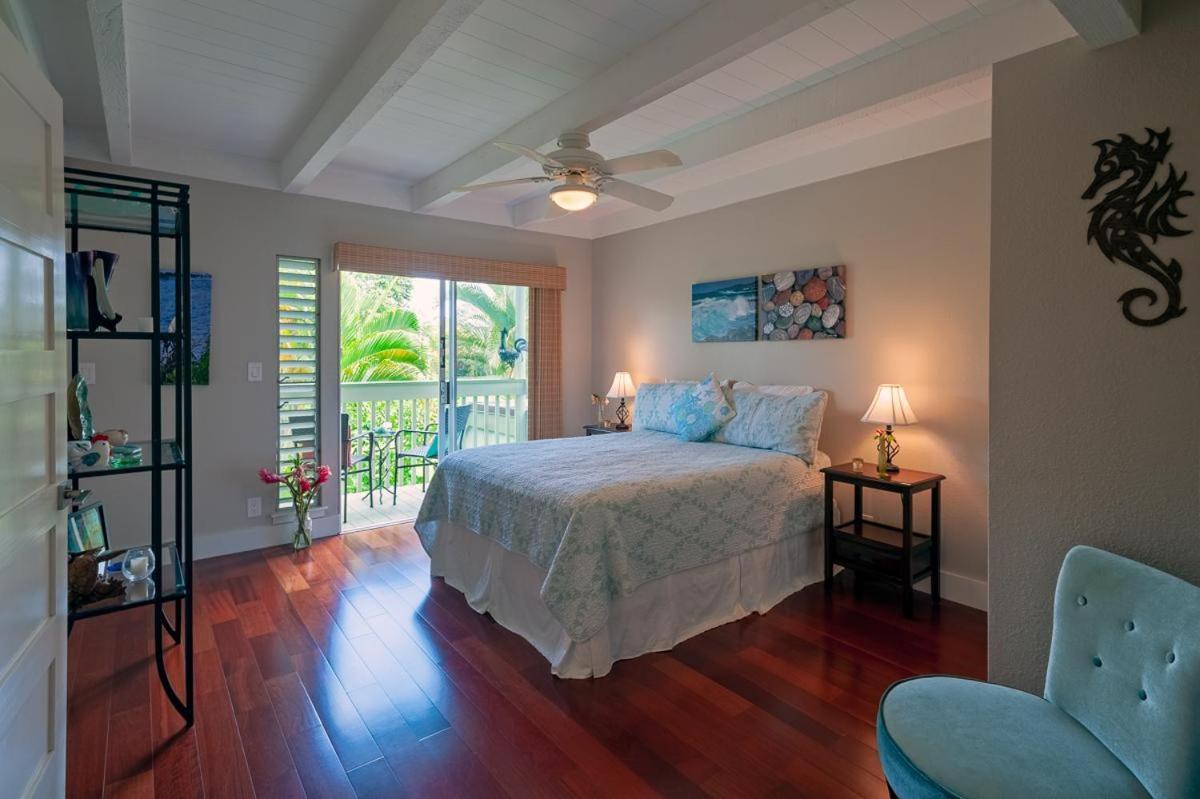 Puamana 25B Appartement Princeville Buitenkant foto