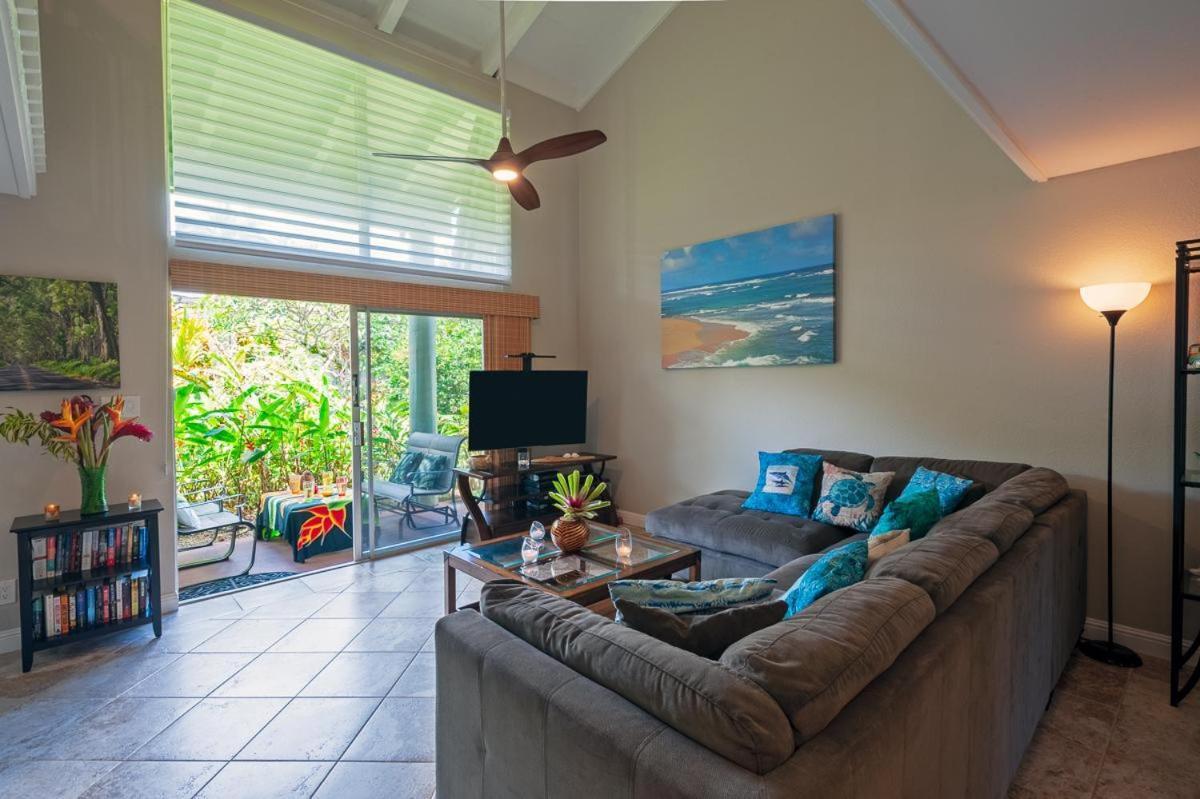 Puamana 25B Appartement Princeville Buitenkant foto