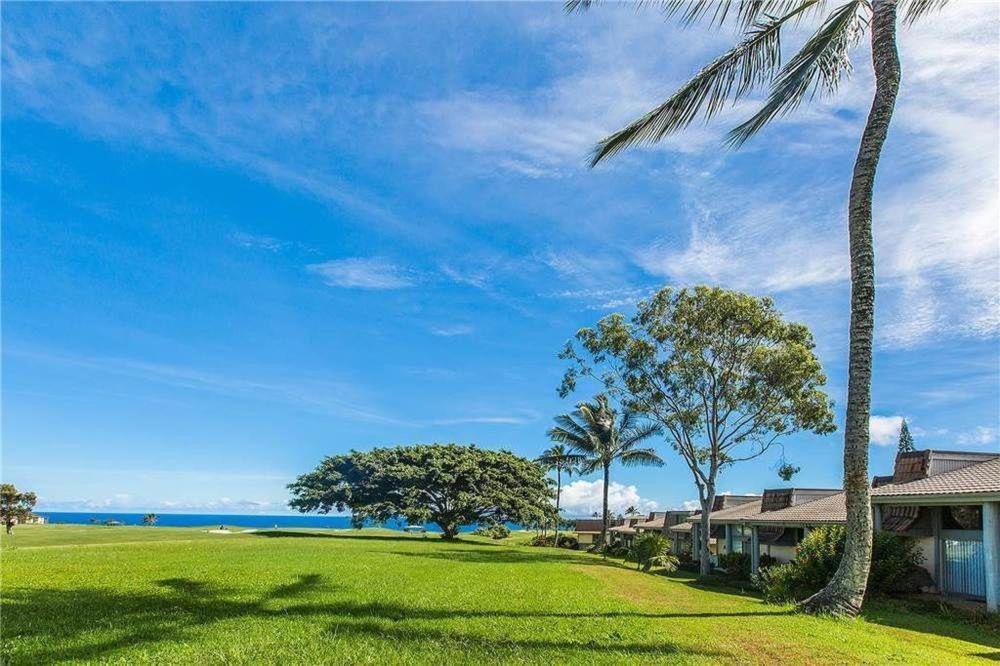 Puamana 25B Appartement Princeville Buitenkant foto